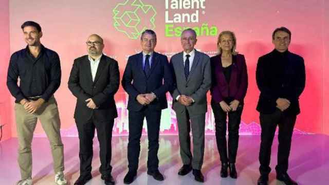 Presentación de Talent Land España.