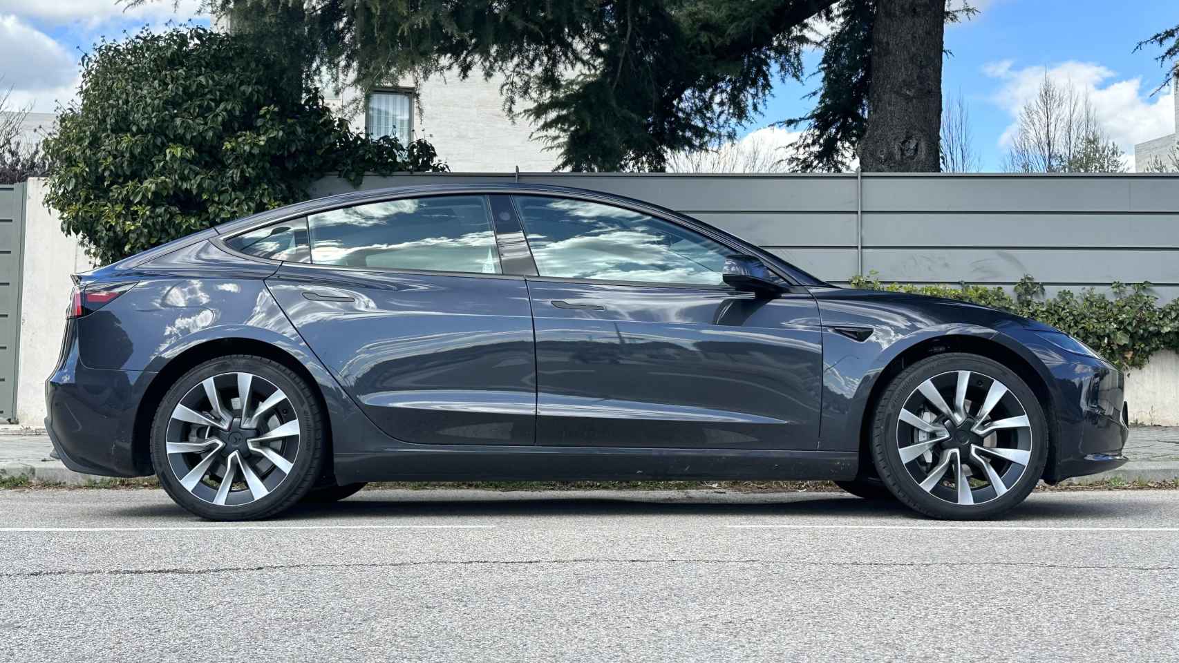 Nuevo Tesla Model 3.