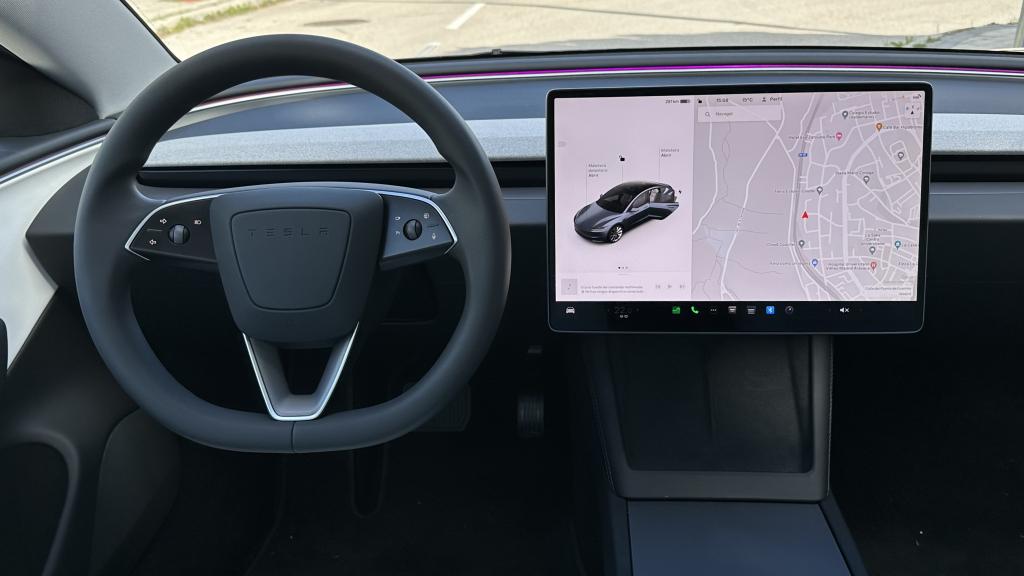 Nuevo Tesla Model 3.