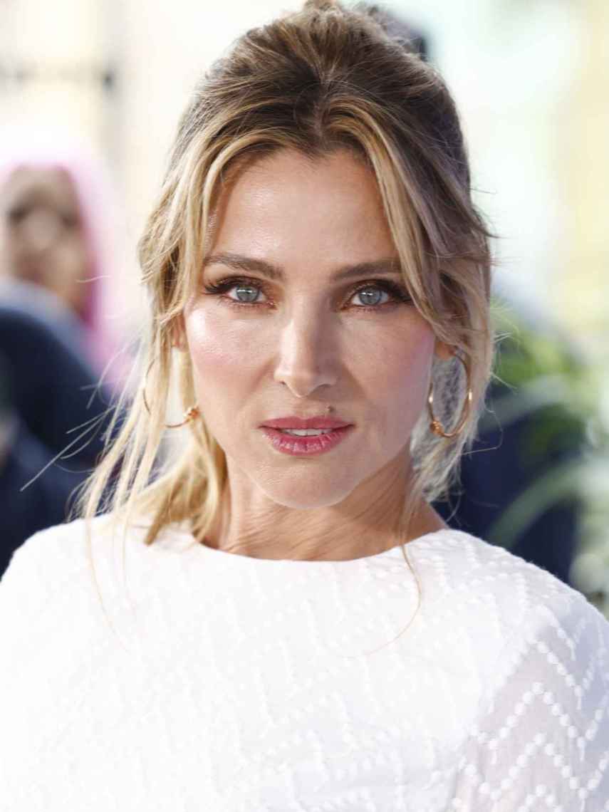 Elsa Pataky, en el evento.