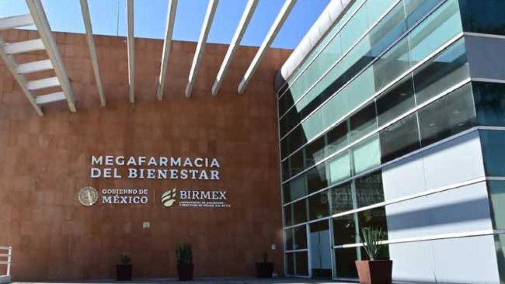 La ‘Megafarmacia del Bienestar’ pretende acabar con el desabastecimiento de fármacos en México