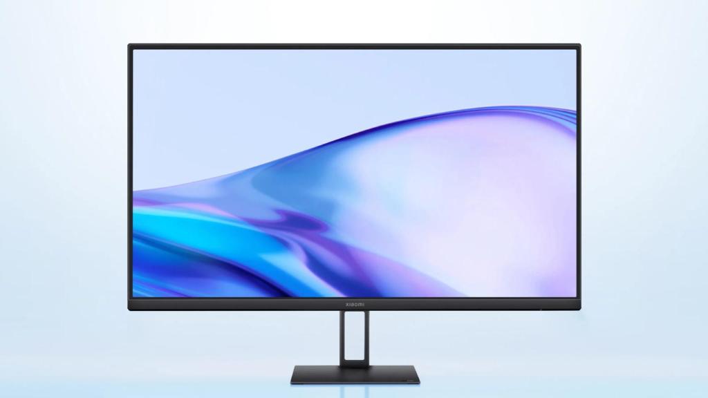 El Xiaomi Monitor A27i.