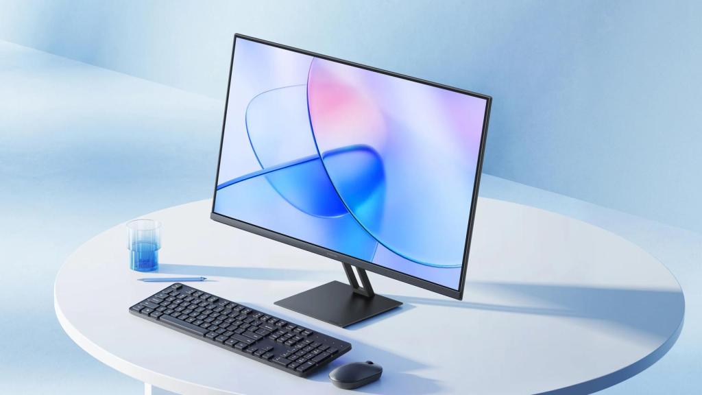 El Xiaomi Monitor A27i.