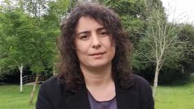 Cristina Naya, Mujer de Arteixo 2024.
