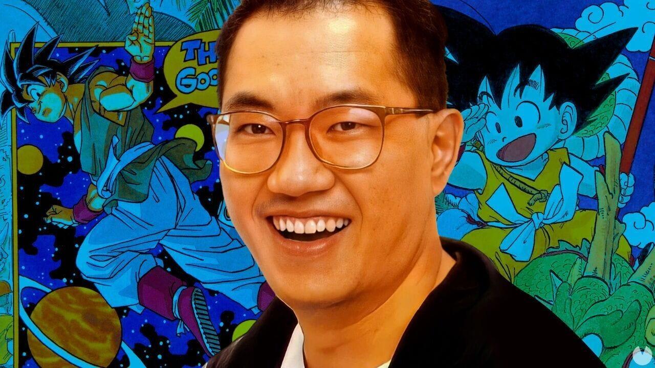 Akira Toriyama (imagen: Vandal)