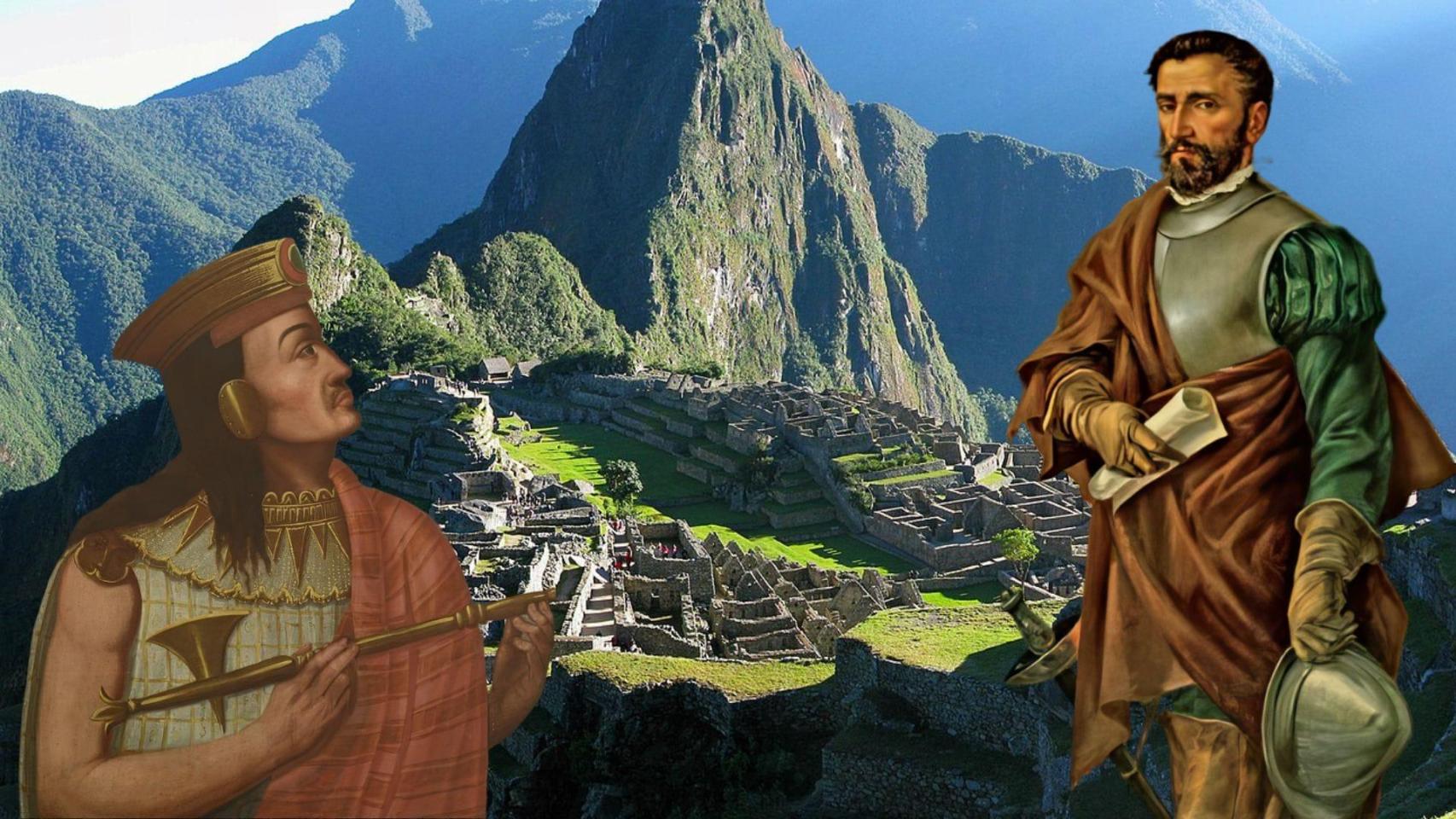 Juan de Betanzos, conquistador gallego y héroe en Perú: Se casó con una princesa y fue cronista de los Incas