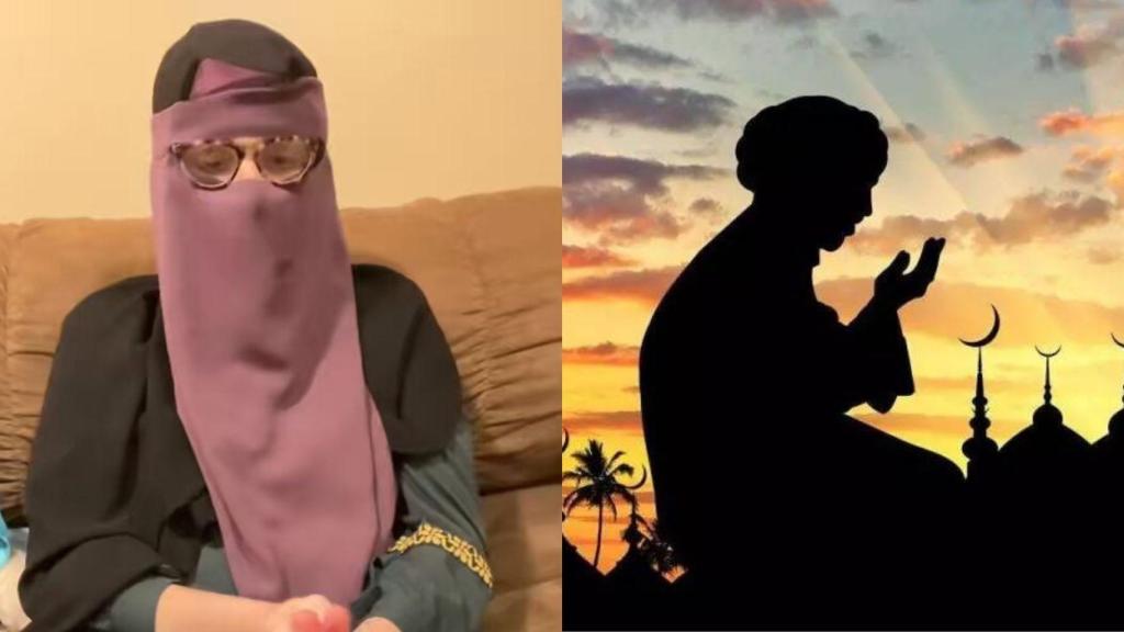 El hombre trans viral por su caso en redes sociales