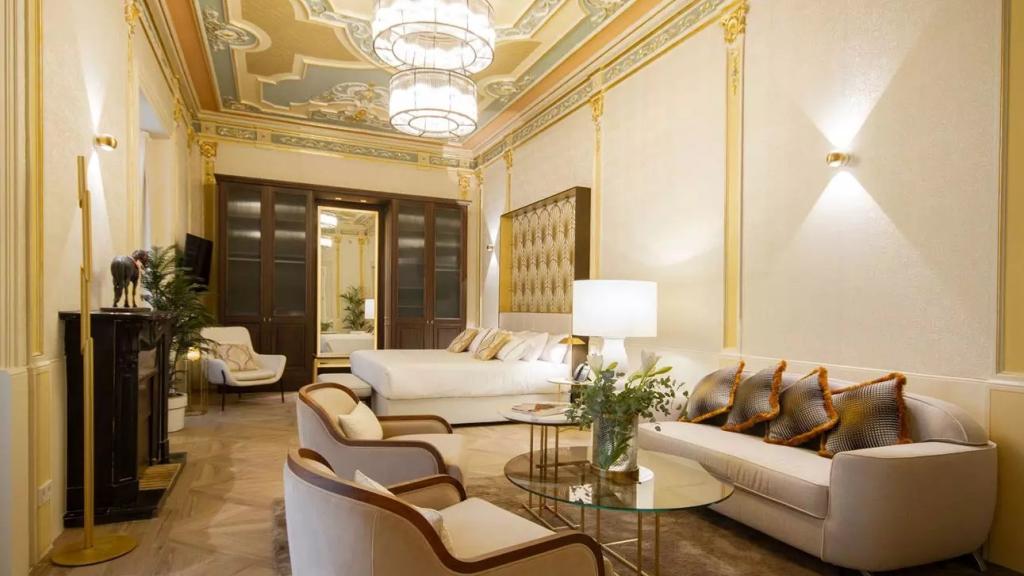 La suite Lladró del Hotel Vallier de Valencia