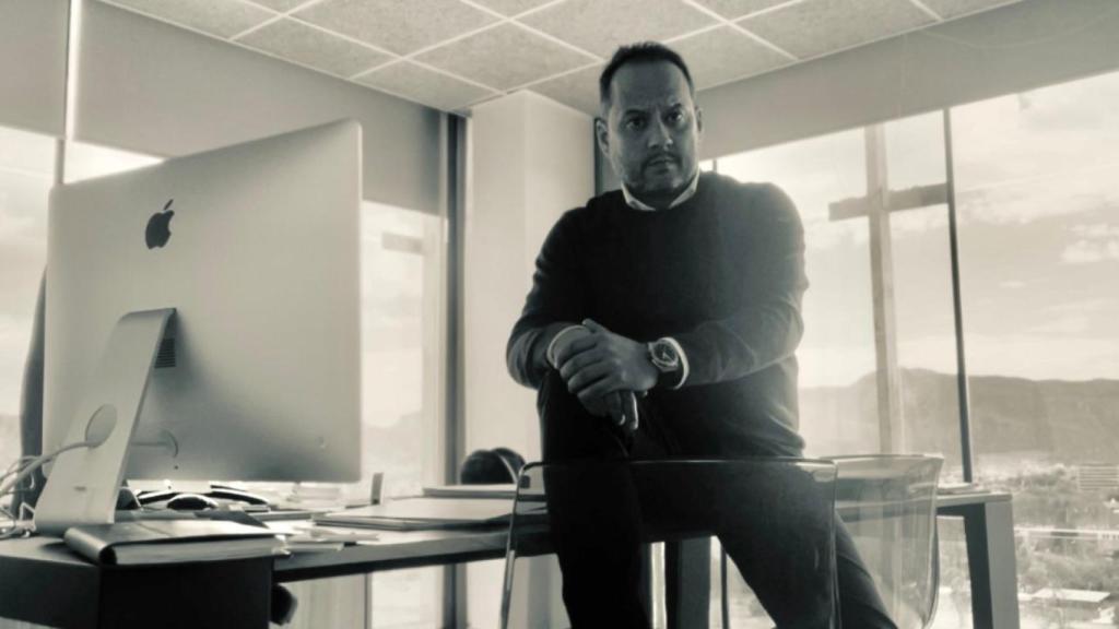 Arturo Egea, abogado de Mame, una de las víctimas del tiroteo de la Discoteca Pantera.