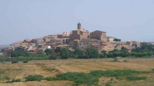 Puigverd, en Lleida