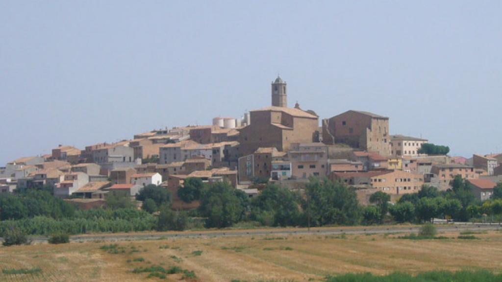 Puigverd, en Lleida