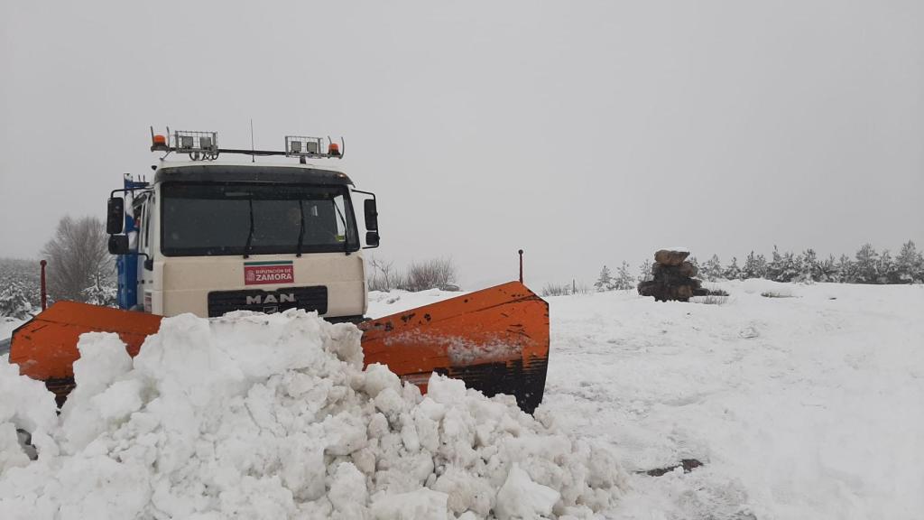 Subida al Alto de Vizcodillo.