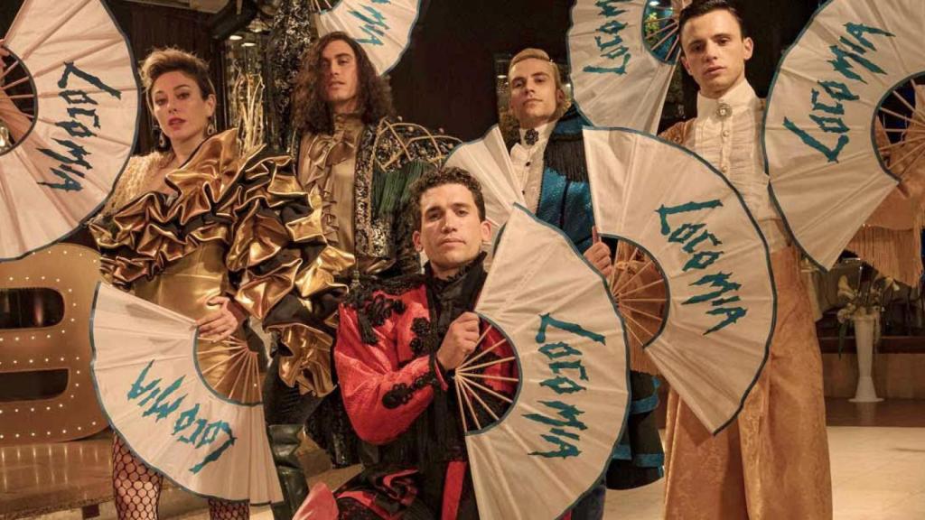 Una imagen de 'Disco, Ibiza, Locomía'