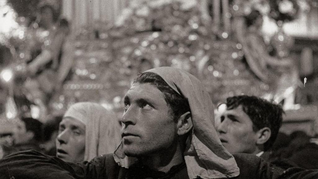 Fotografía de Ramón Masats.