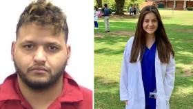 Jose Antonio Ibarra, presunto asesino de Laken Riley, estudiante de enfermería en Georgia