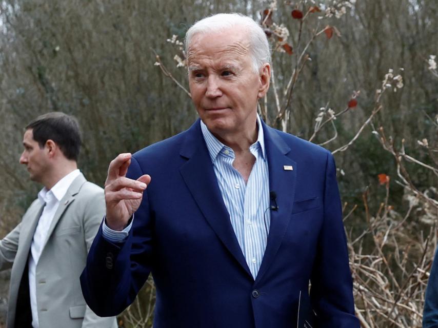 Biden cruza los dedos sobre una posible tregua entre Hamás e Israel durante el ramadán