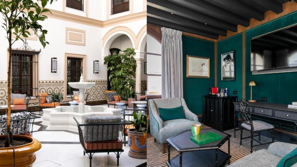 El mejor hotel boutique de Europa.