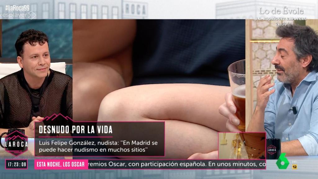 'La Roca'.
