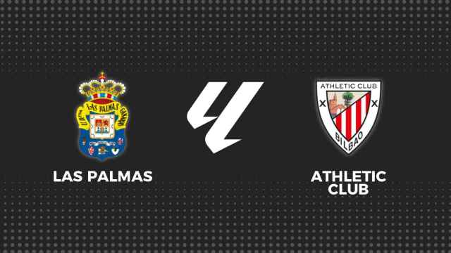 Las Palmas - Athletic, La Liga en directo