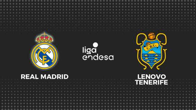 Real Madrid - Tenerife, Liga Endesa en directo