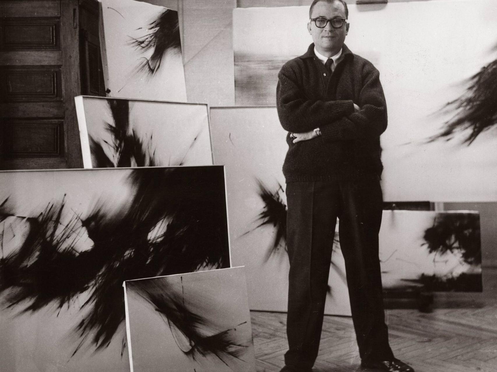 La Semana de Música Religiosa de Cuenca homenajeará la figura de Fernando Zóbel. Foto: SMR