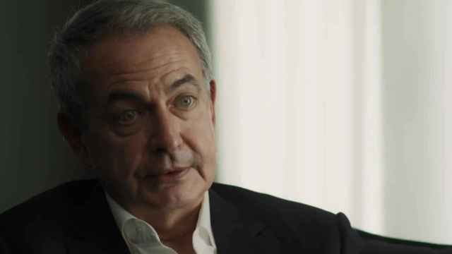 José Luis Rodríguez Zapatero, en la entrevista en Lo de Évole