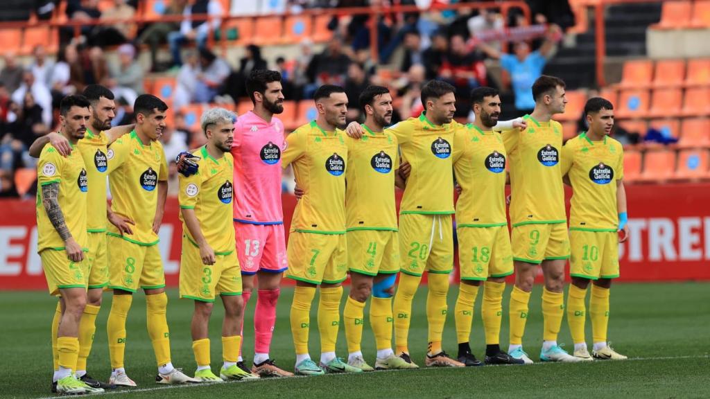 Este es el calendario del Dépor hasta final de temporada: día, fecha y hora de los partidos