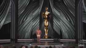 John Cena, desnudo en los Oscar
