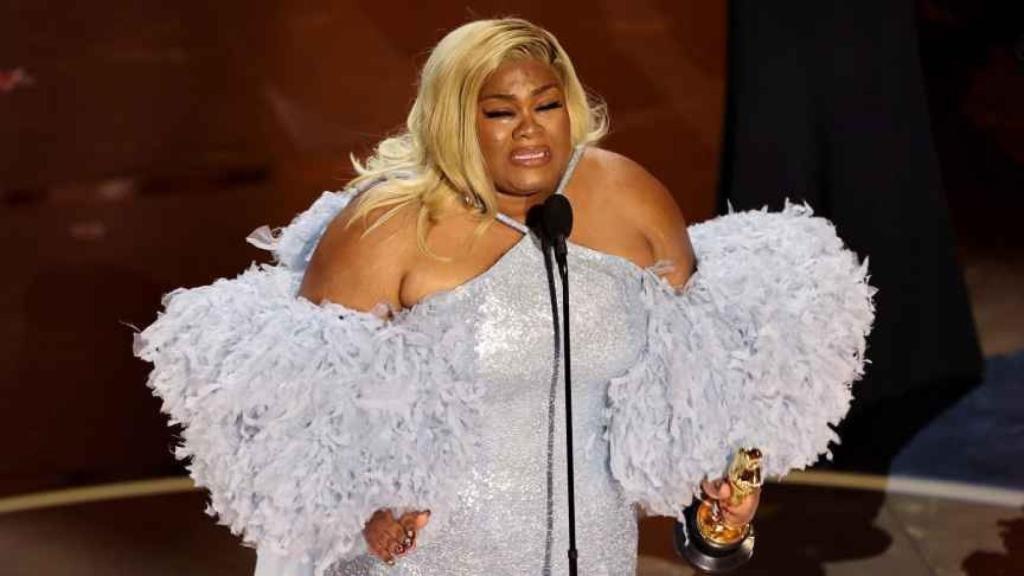 Da'Vine Joy Randolph.