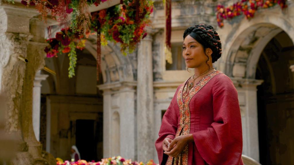 Angela Bassett en 'Damsel'