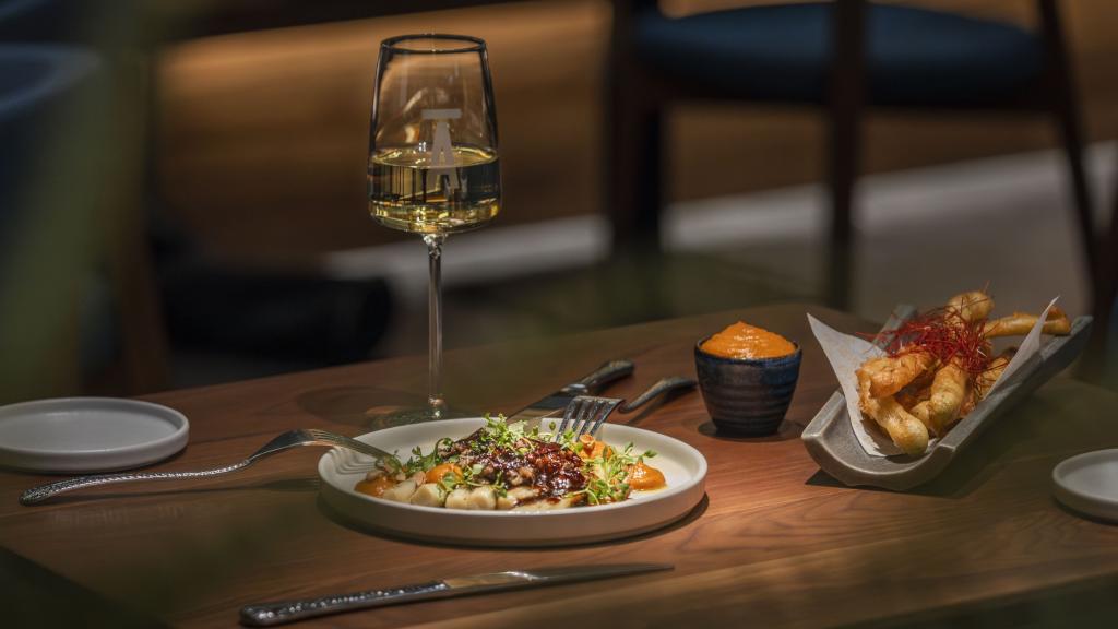 Los 'calçots' de Barra Alta.