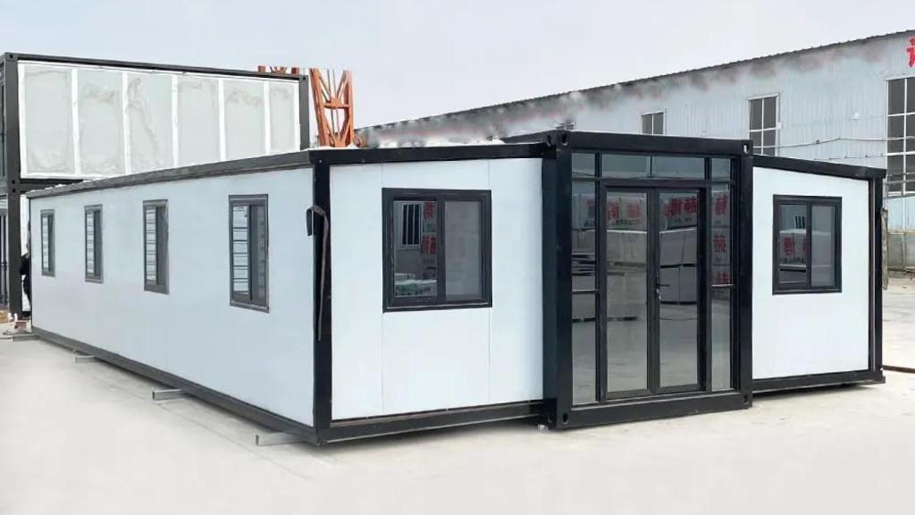 Tiny Home prefabricada modelo Nayab de Amazon.