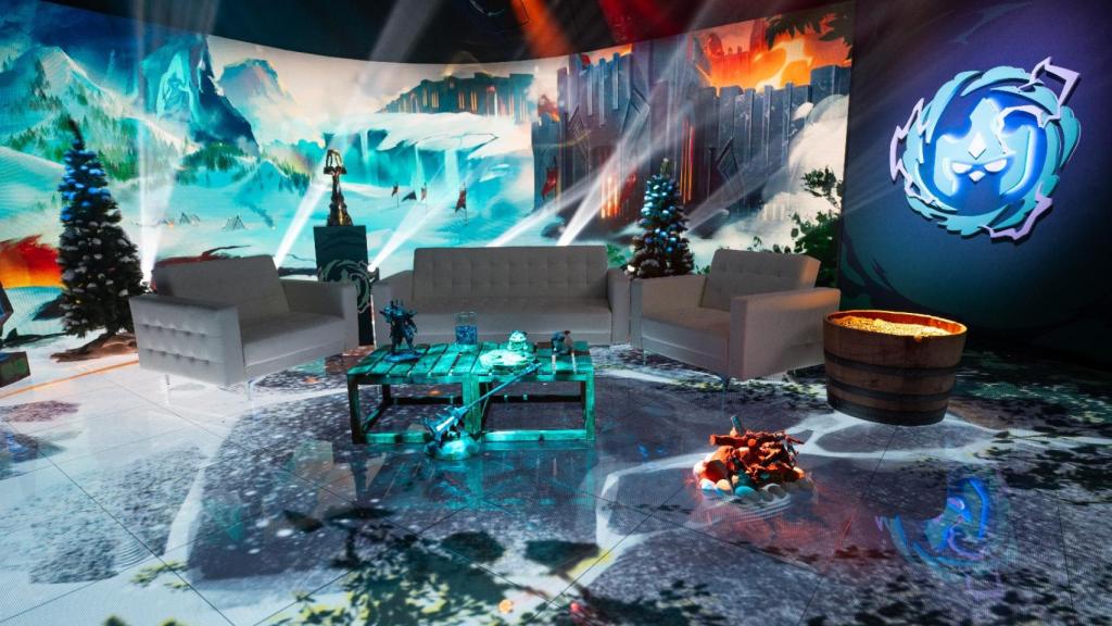 DoDIT pone en marcha platós virtuales en Ciudad de la Luz