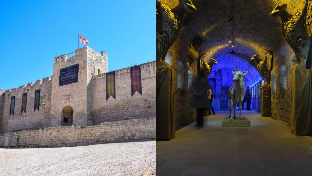 Castillo de Trigueros del Valle