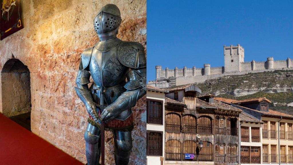 Castillo de Peñafiel