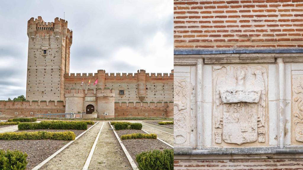 Castillo de La Mota (Medina del Campo)