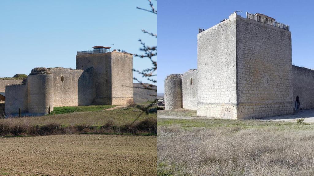 Castillo de Villavellid