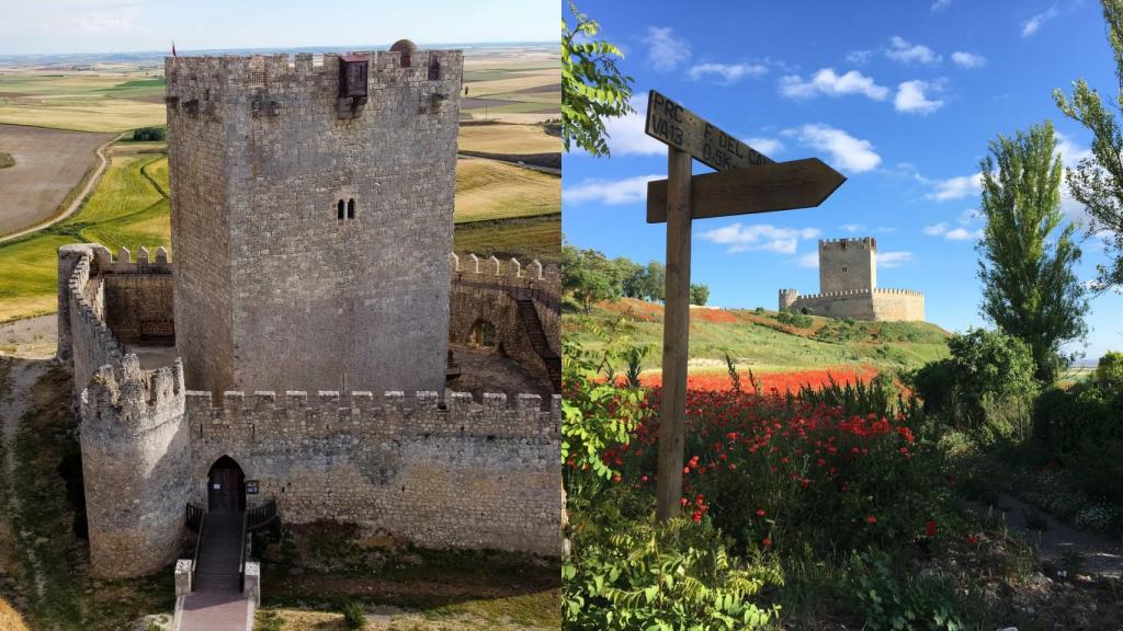 Castillo de Tiedra