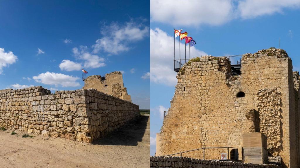 Castillo - Palacio de Villagarcía de Campos