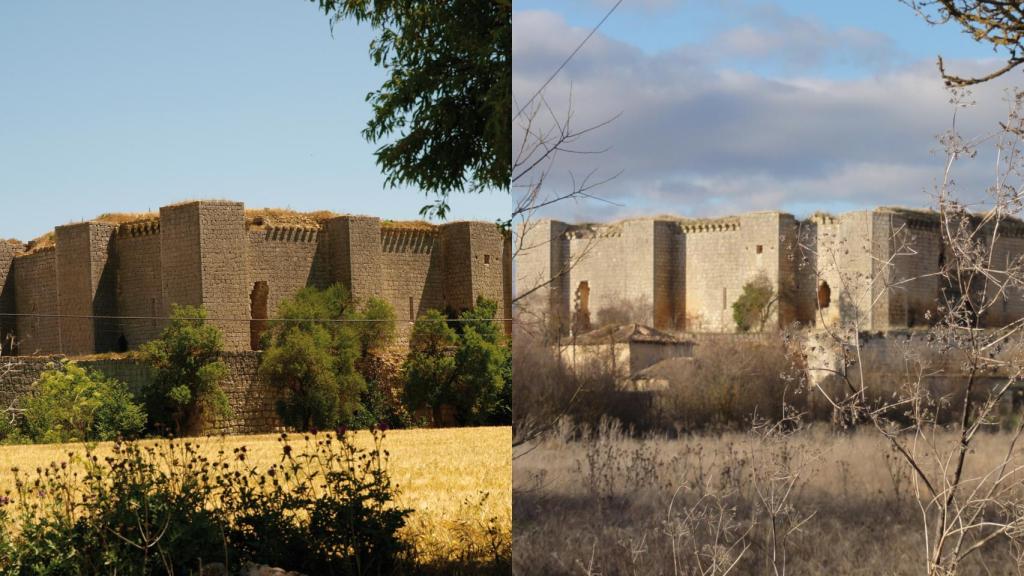Castillo de Villalba de los Alcores