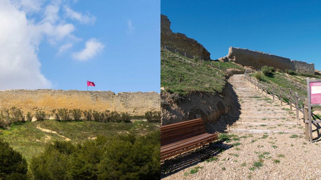 Vestigios del Castillo de Tordehumos