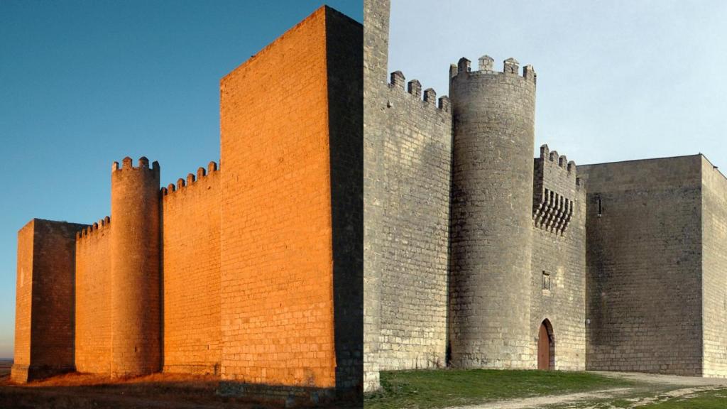 Castillo de Montealegre