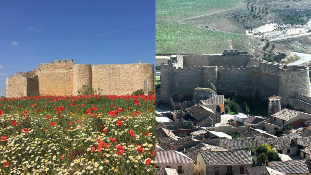 Castillo de Urueña