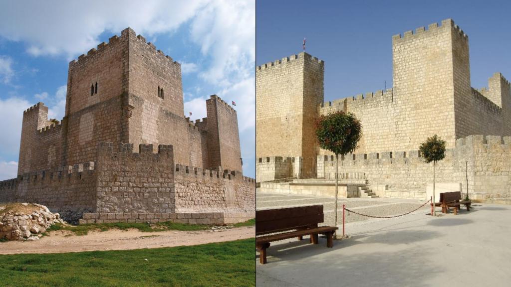 Castillo de Encinas de Esgueva