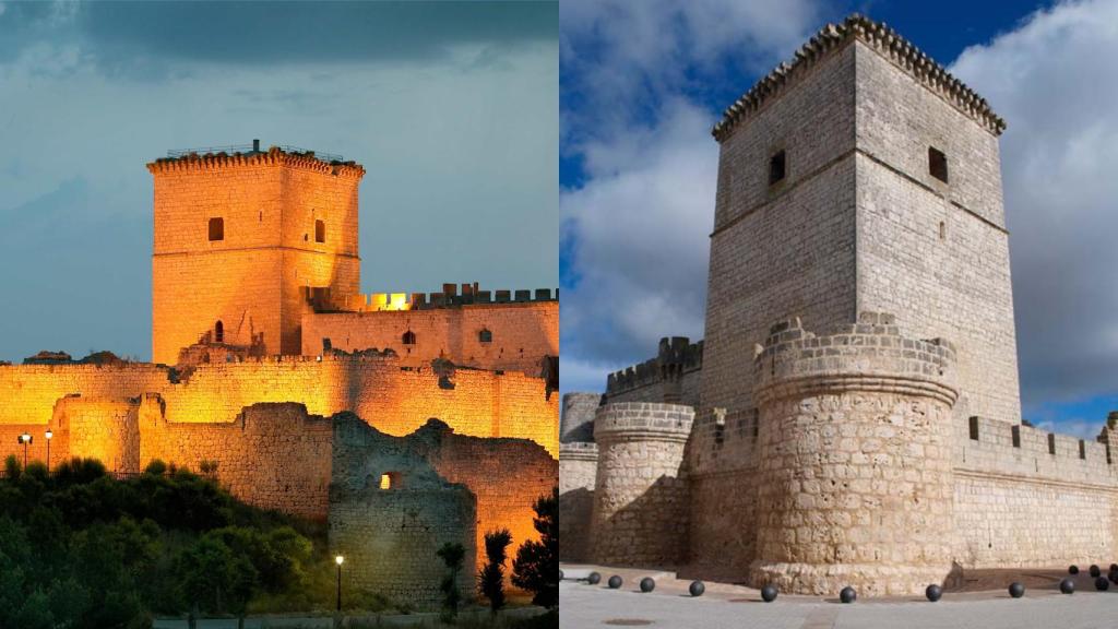 Castillo de Portillo