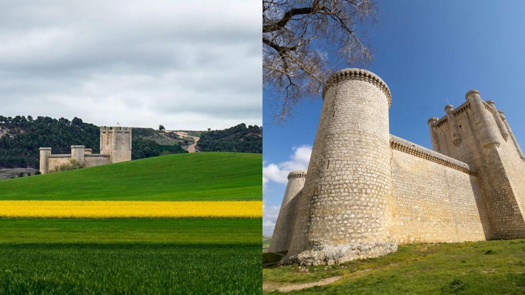 Castillo de Torrelobatón