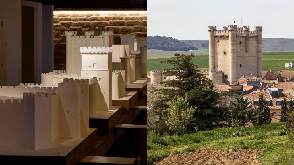 Castillo de Fuensaldaña