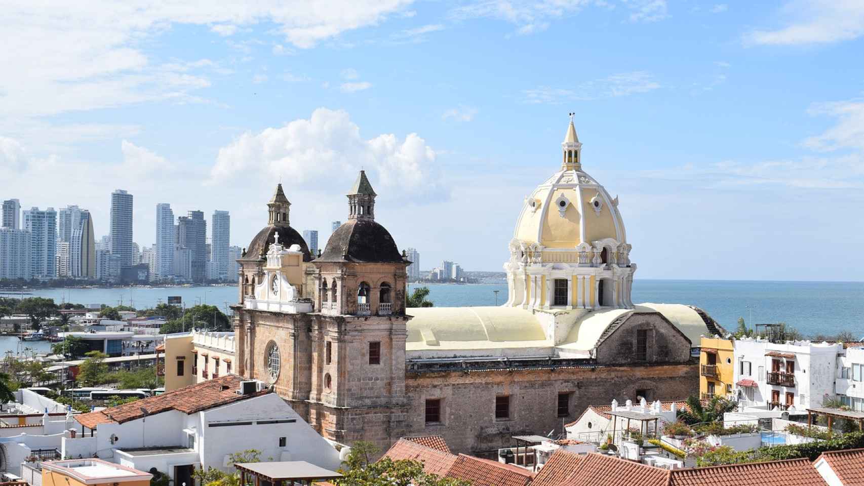Cartagena (Colombia).