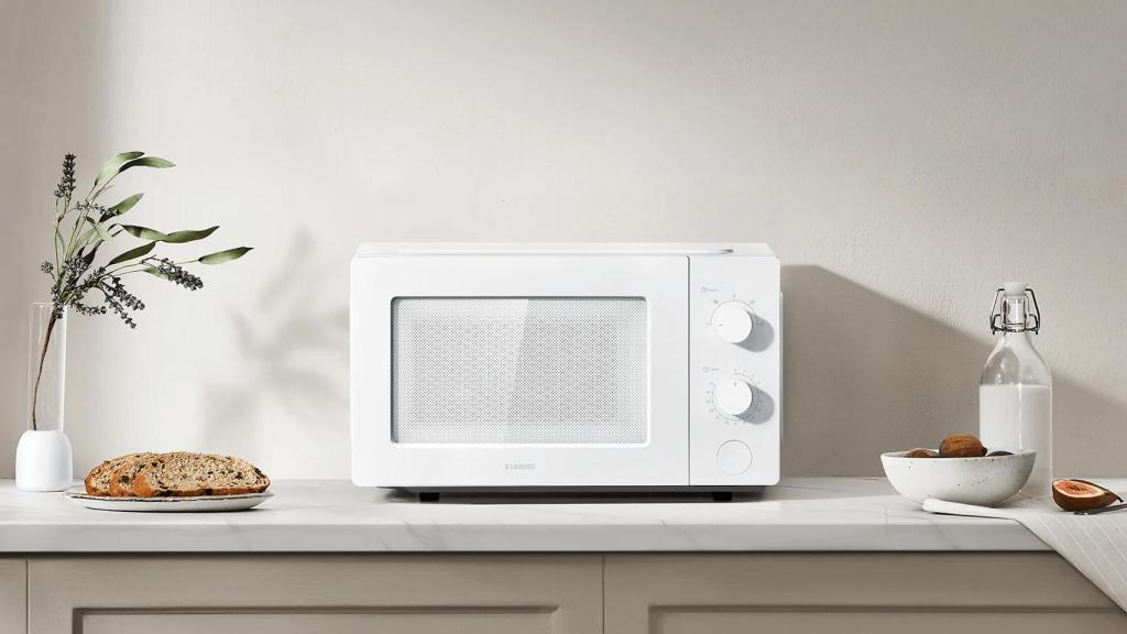 Microondas de Xiaomi.
