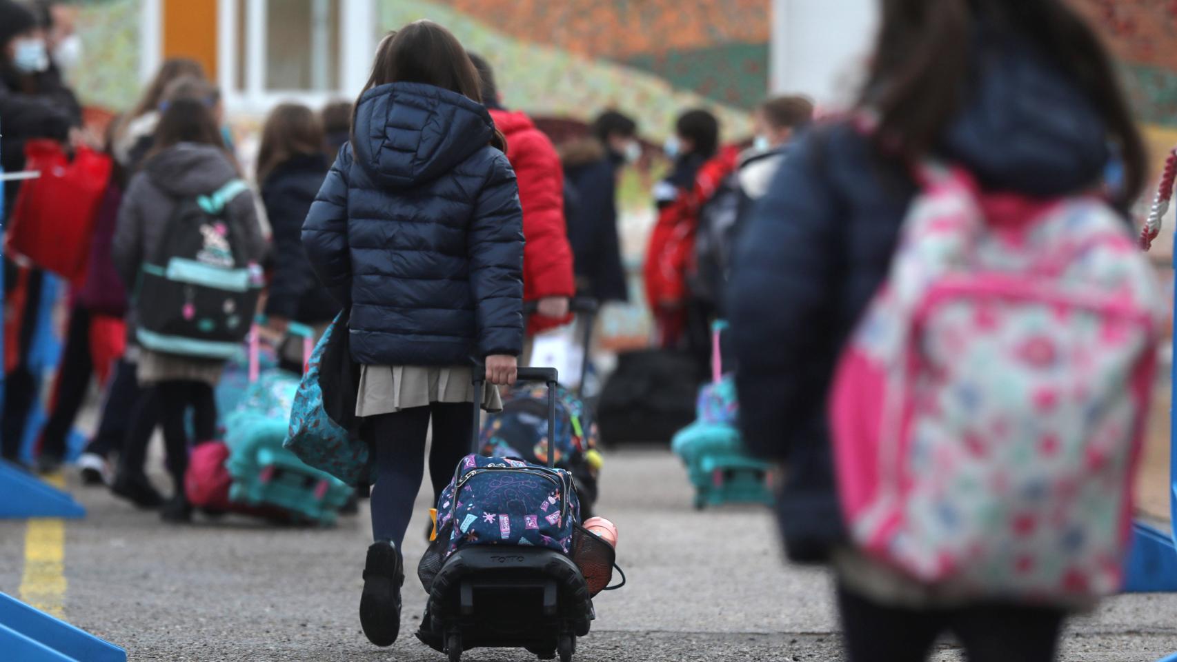 Casi un millón de alumnos de cuarto de Primaria y segundo de la E.S.O. harán la evaluación de diagnóstico.